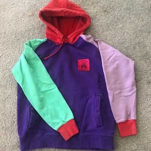Teddy Fresh Hoodie, size small